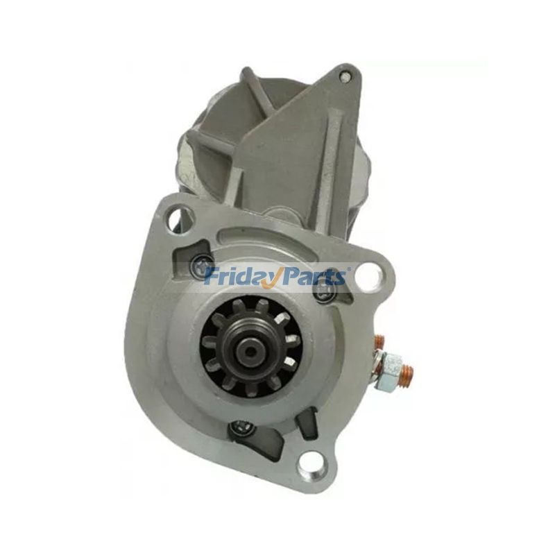Motor  - 12V-11Teeth-4.8Kw Partida para Motor John Deere 6068 6.8L