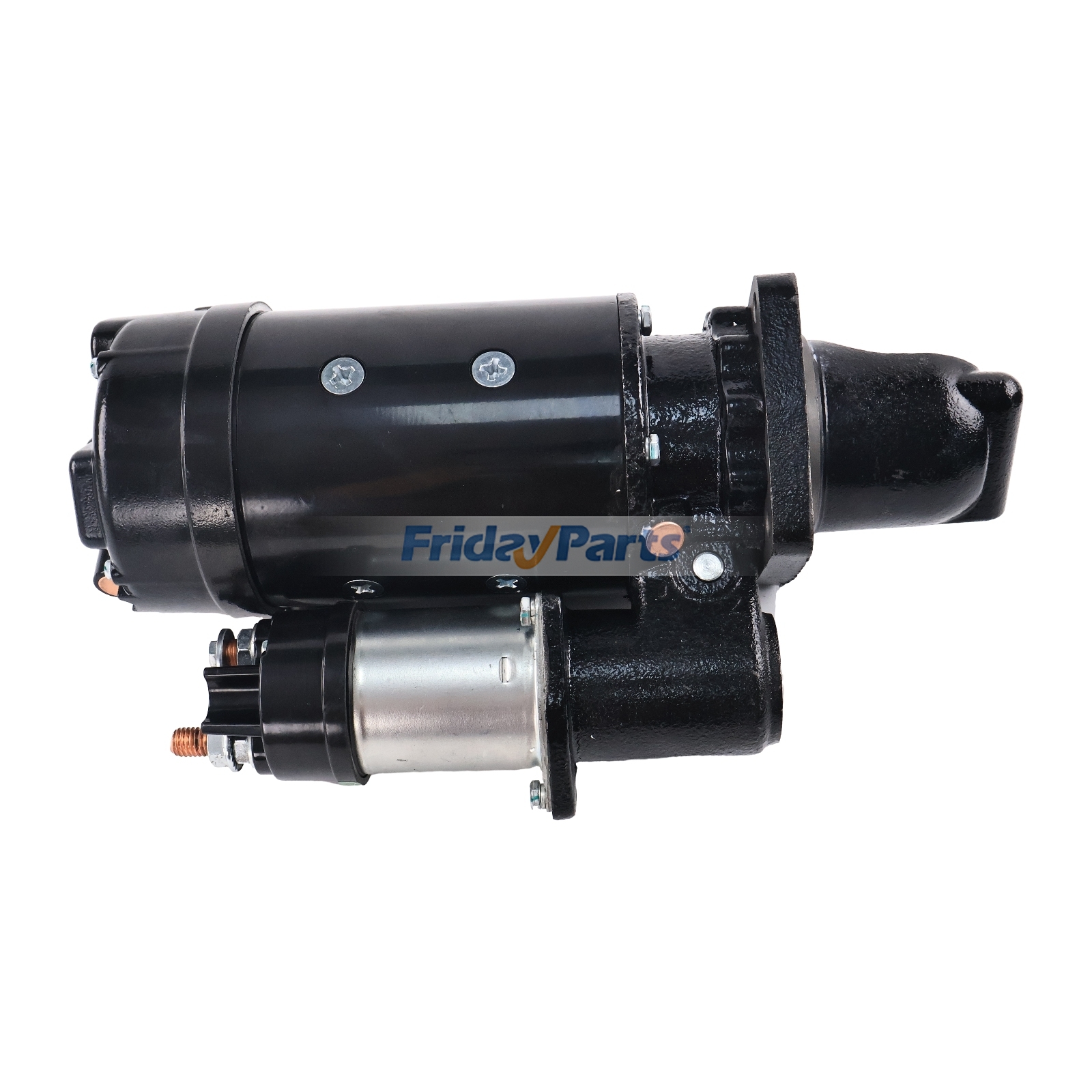Starter Motor compatible with Loader