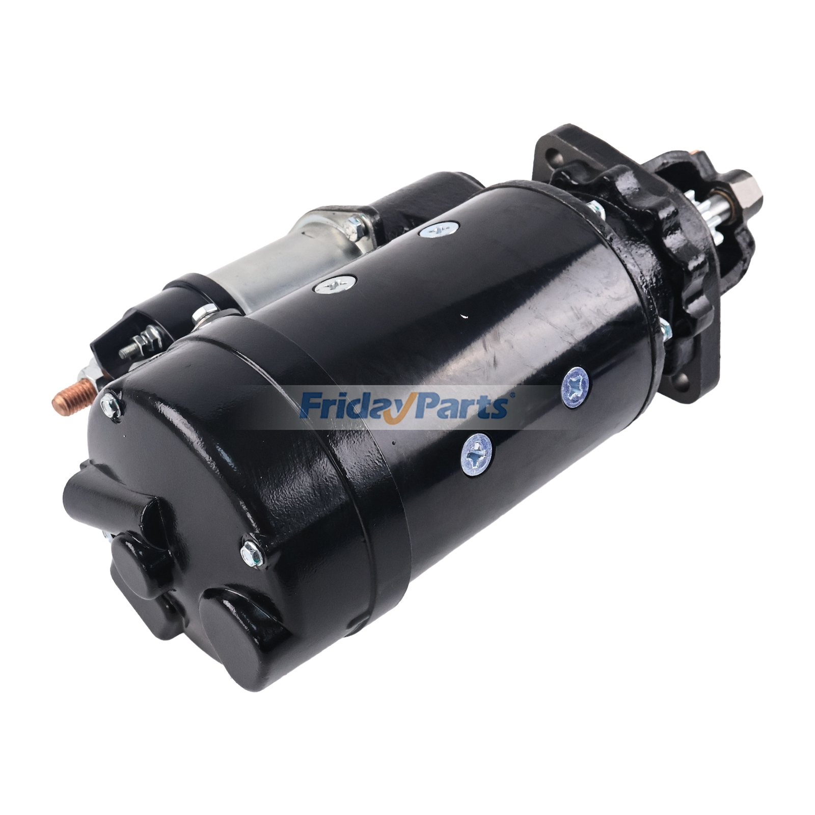 Loader Starter Motor