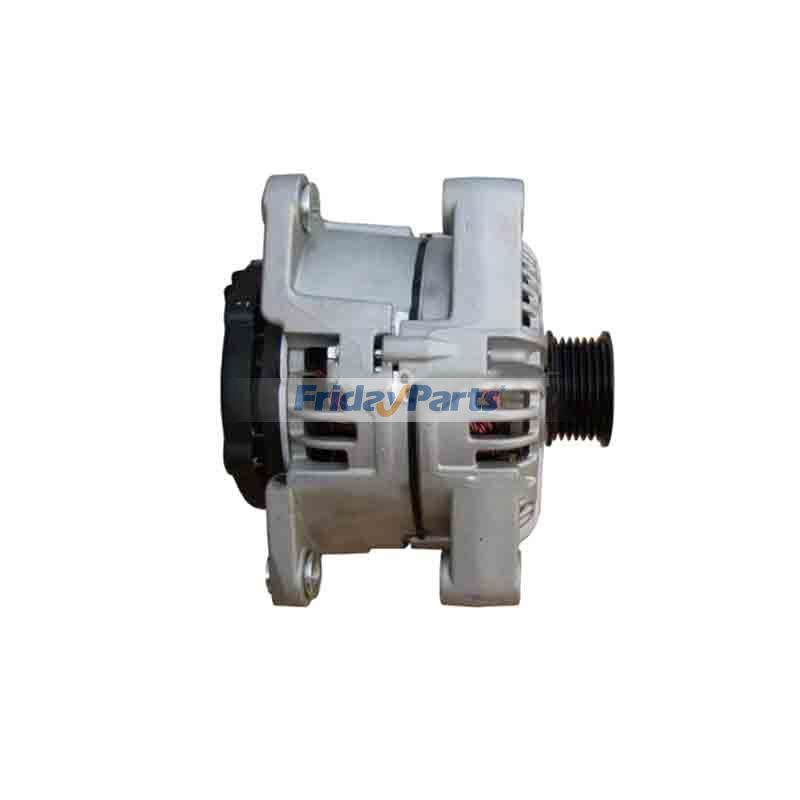 12V 120A Alternator 0124515032 for Opel Astra G Zafira 1998–2005