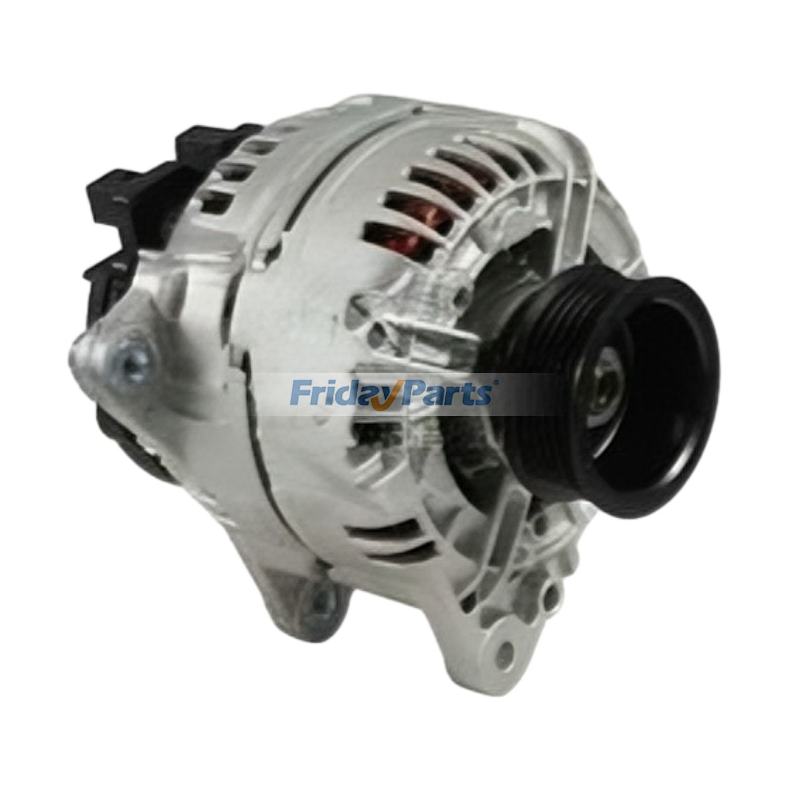 12V 120A Alternator 0124515013 0986041900 1986A00837 for Volkswagen California T4 Camper 1990-2004