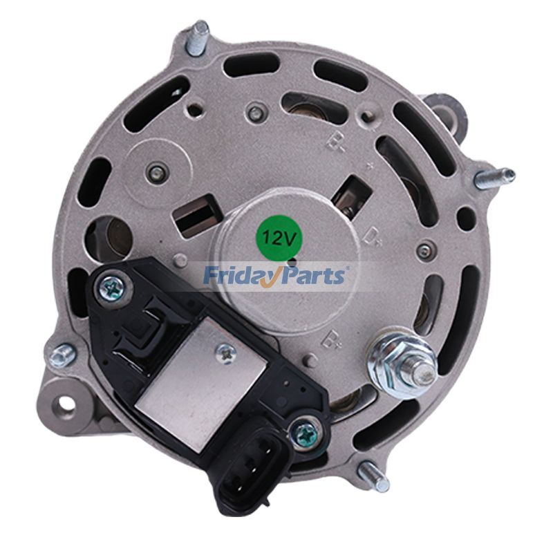 12V 120A Alternator in Stock in China