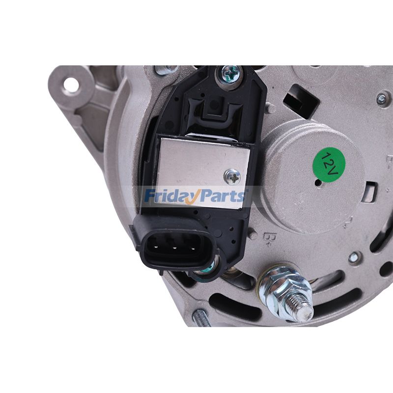 FridayParts 12V 120A Alternator