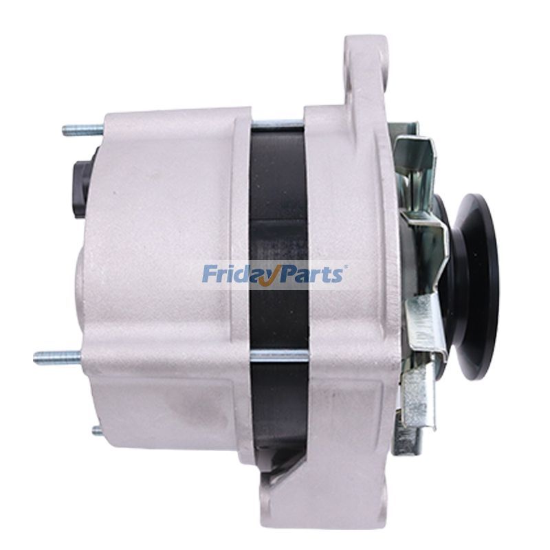 Alternador 12 V 120 A 84281043 para cargadora New Holland SR130 SR150 SR175 SV185 de FridayParts