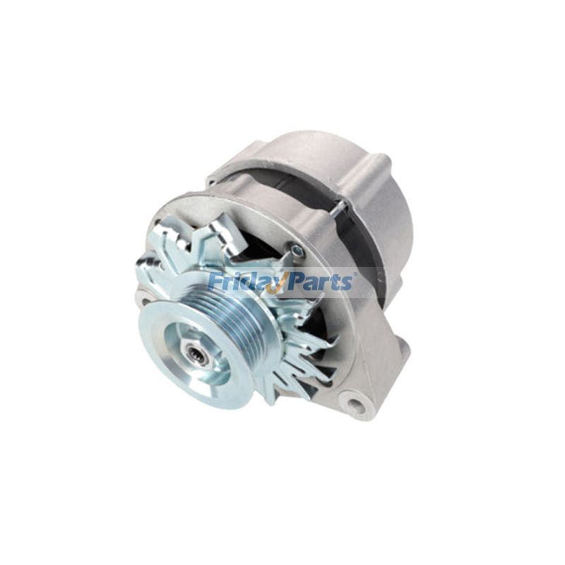 12V 120A Alternator ACW0643590 IA1668 for Massey Ferguson Tractor MF 6712 5710 5711 4707 4708 4709 4710