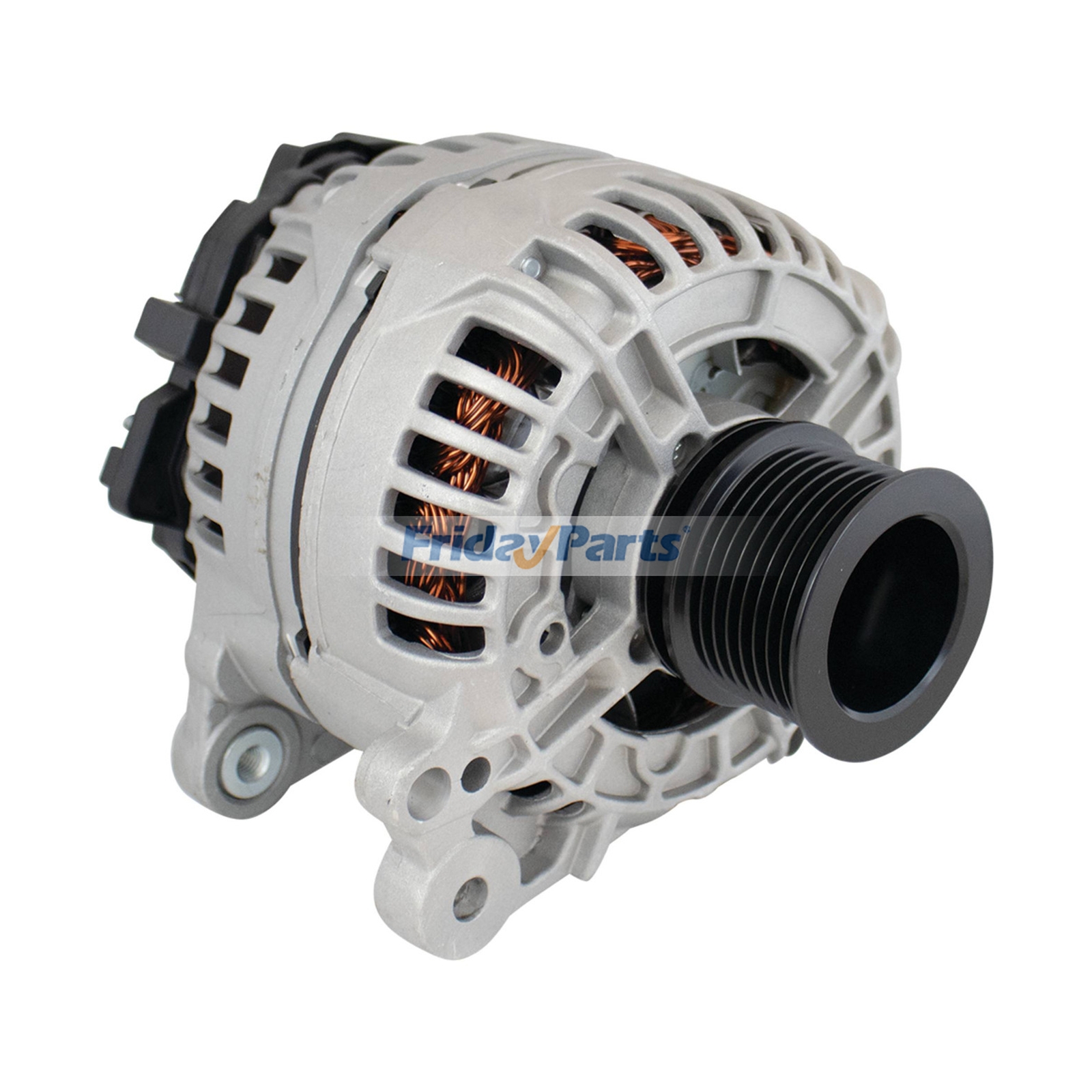 12V 120A Alternator AT317881 for John Deere Engine 4045 6068 Loader 310SJ 310SJ TMC 310SJTC 310TJ 325J 325K 325SK 410J 710J 710K