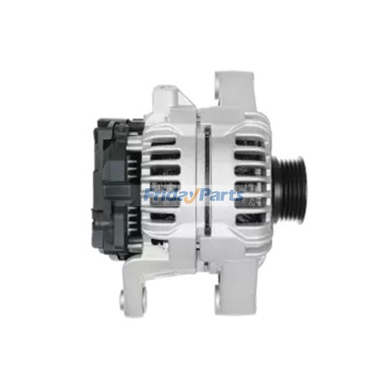 12V 120A Alternator - Replaces Bosch 0124425006