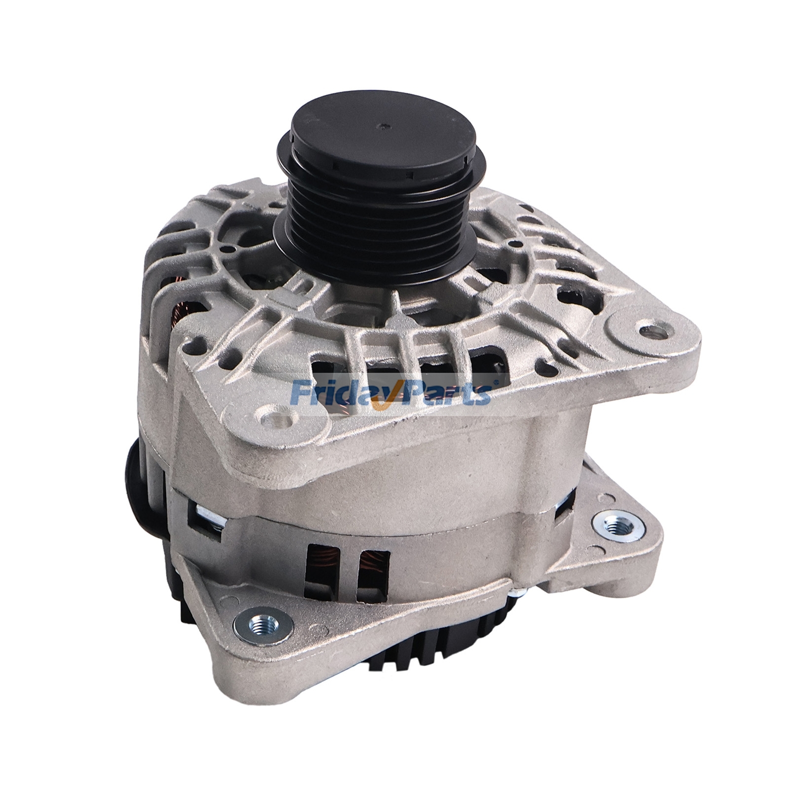 12V 125A Alternator for Dacia Duster Dokker Lodgy Logan II - Replaces Bosch F000BL0719 F000BL0703