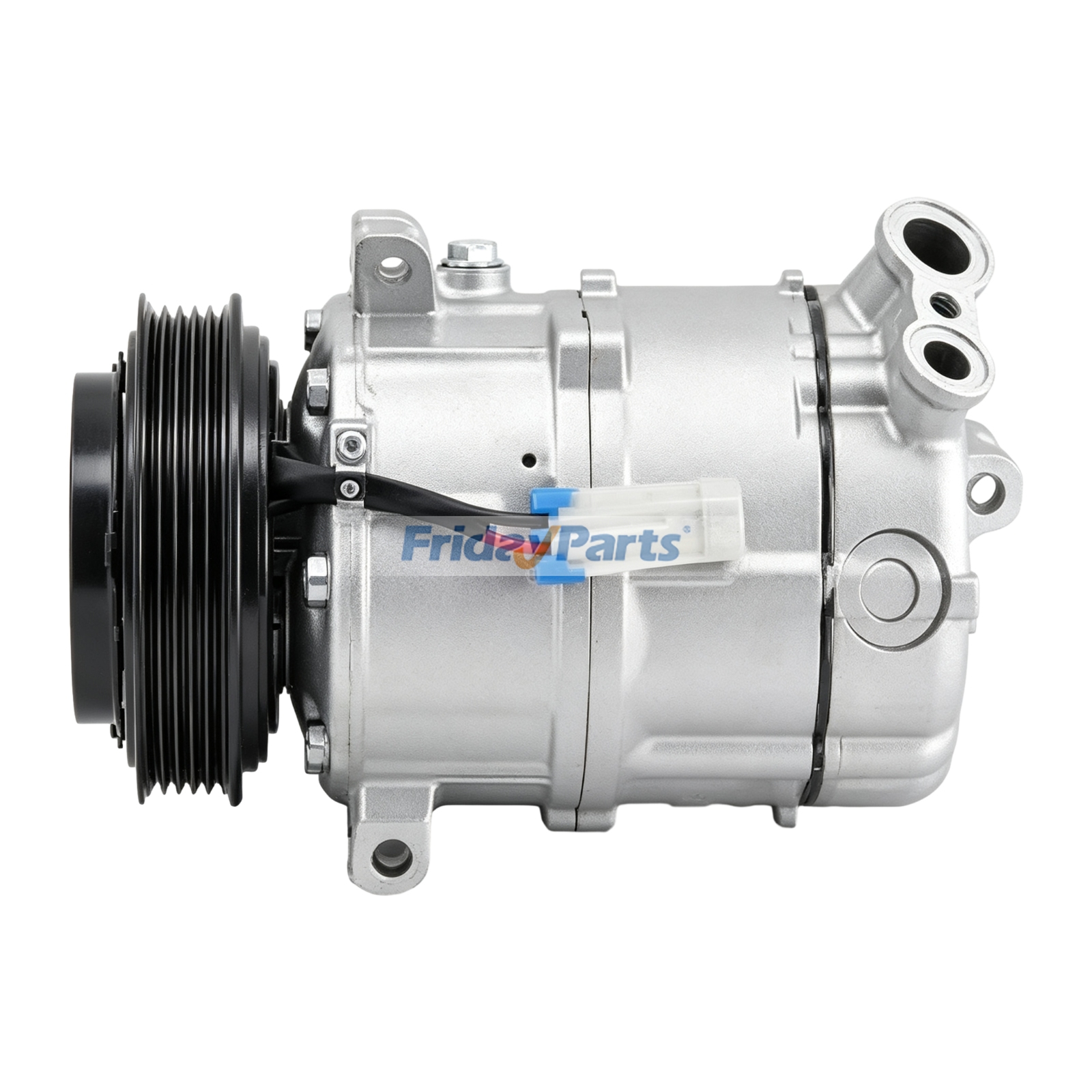 12V 125mm A/C Compressor 09132925 12758381 1854113 12792669  6854025 for Saab 9-3 9-3X