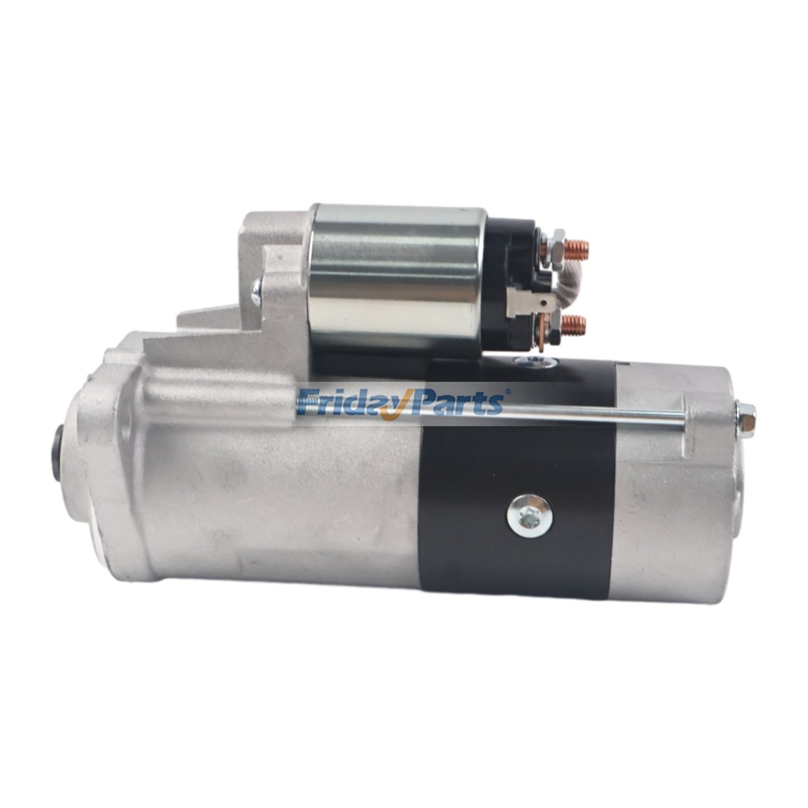 Motorino di avviamento 12V 12T SBA185086410 per minipala Gehl SL4610 SL4615 4610 4615 e trattore Ford 1310 1520 1620 1710 per Per Perd,Per Gehl,Per New Holland