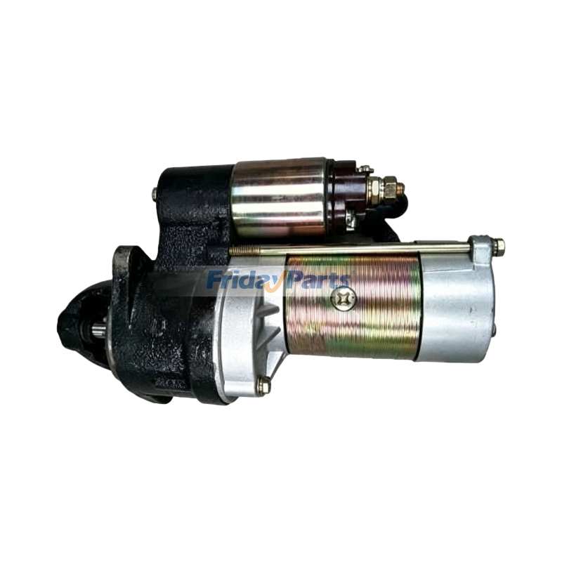 12V 12T 3.4KW Starter Motor QDJ159 for Changchai Engine L30 L32