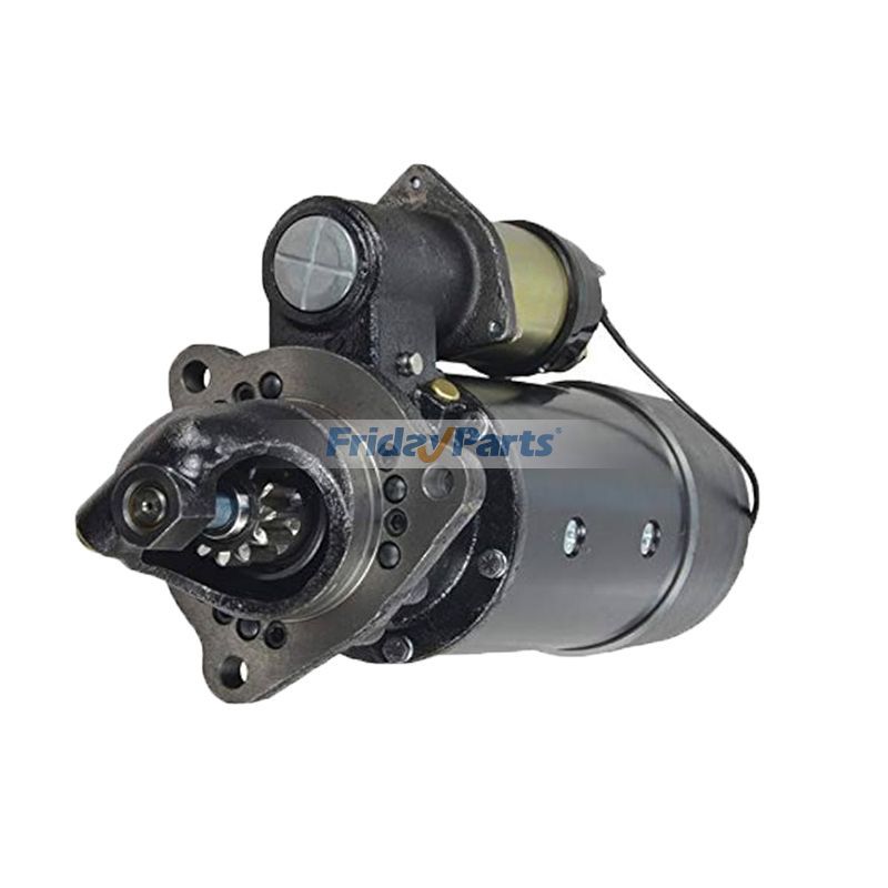 12V 12T Starter Motor 028000-381 for John Deere Tractor 8650