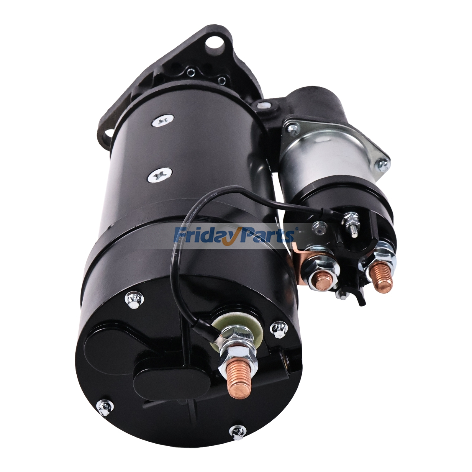 Rozrusznik FridayParts