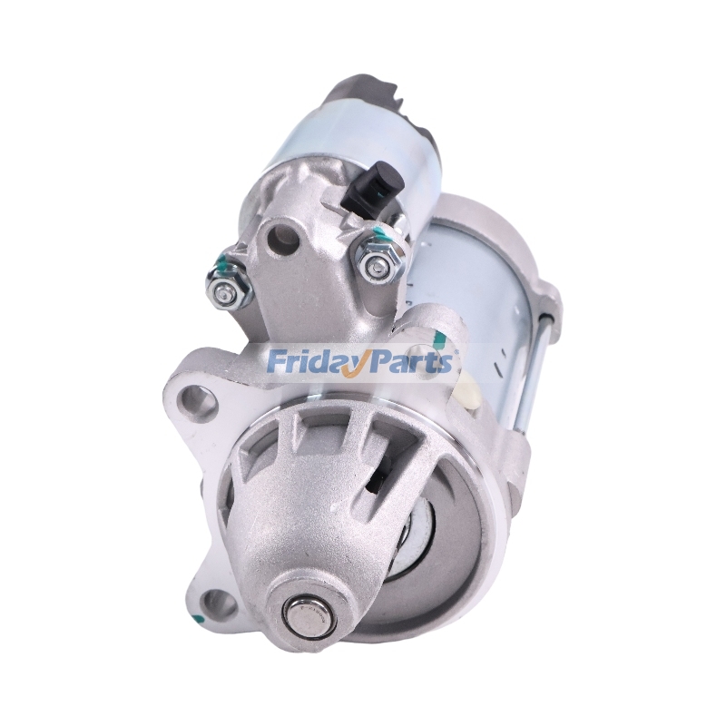 Starter Motor compatible with Generator