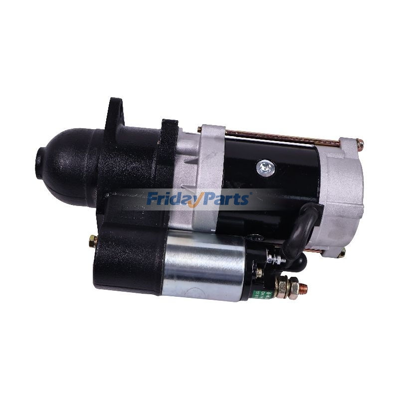 12V 12T Anlasser 10676S-77010 QDJ168D-YM für Yanmar-Motor CY1105 CY1115für 