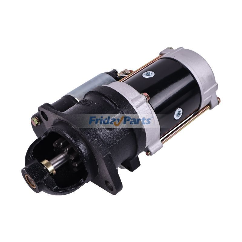 12V 12T Anlasser 10676S-77010 QDJ168D-YM für Yanmar-Motor CY1105 CY1115