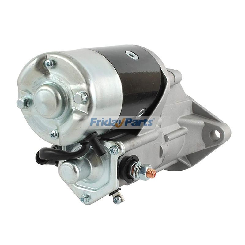 Motor de partida 12V 12T 119773-77010 para motor marítimo Yanmar 6LP-ST 6LP-STE 6LP-STZE para Motor