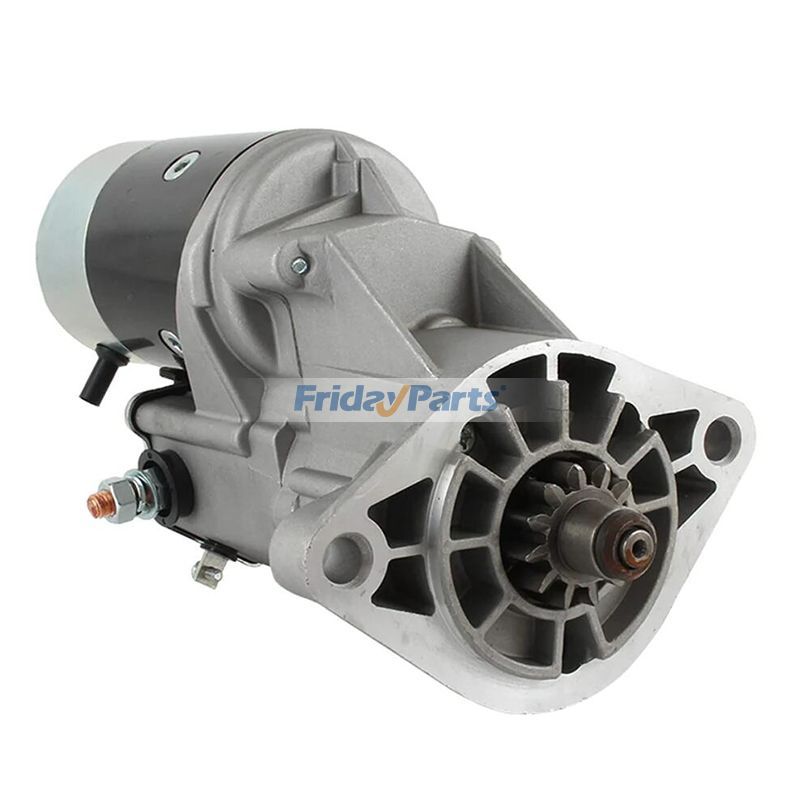 12V 12T Starter Motor 119773-77010 for Yanmar Marine Engine 6LP-ST 6LP-STE 6LP-STZE