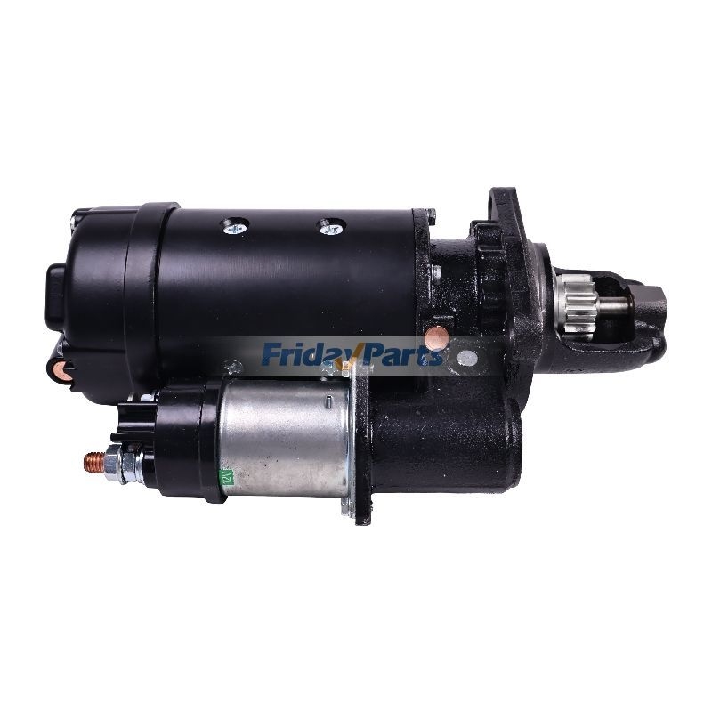 12V 12T Starter Motor 3910643 for Cummins Engine 6C8.3 6CTA8.3-C
