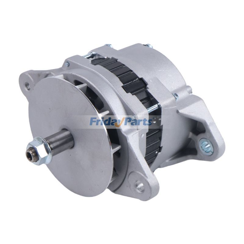 12V 130A Alternator 4083445 for Cummins Engine N14 Peterbilt Truck 362