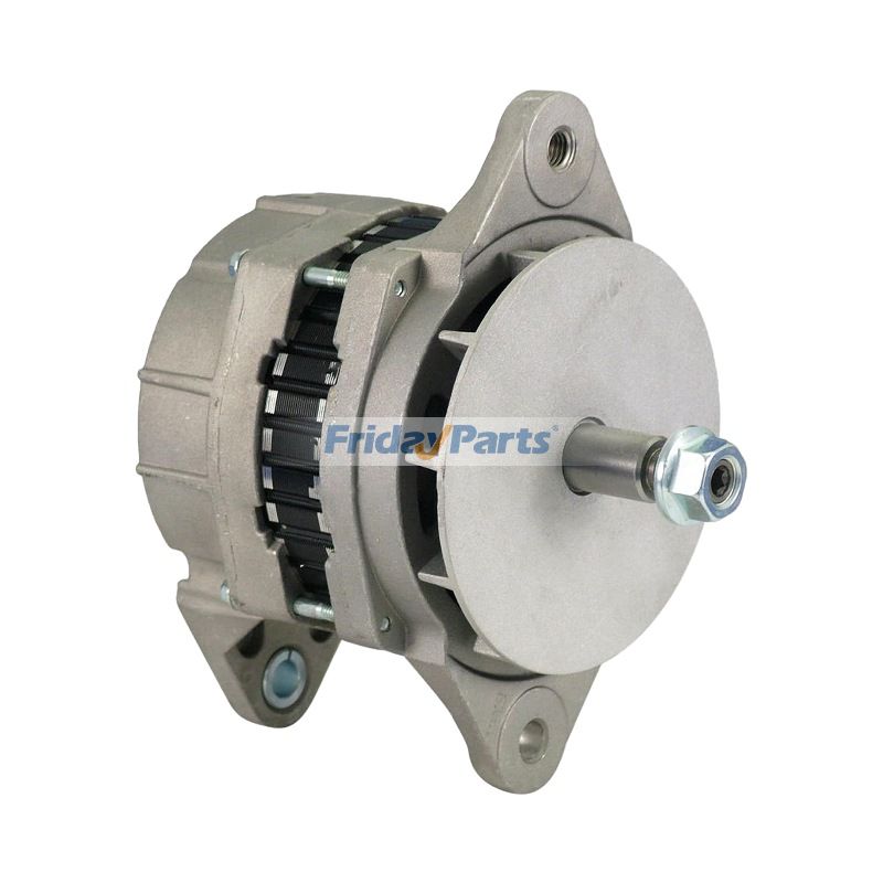12V 130A Alternator 7681N for Cummins Engine N14 L-10 M11 Freightliner Truck Century Class FL106 FL50 FL60 FL70 FL80 K300 T300