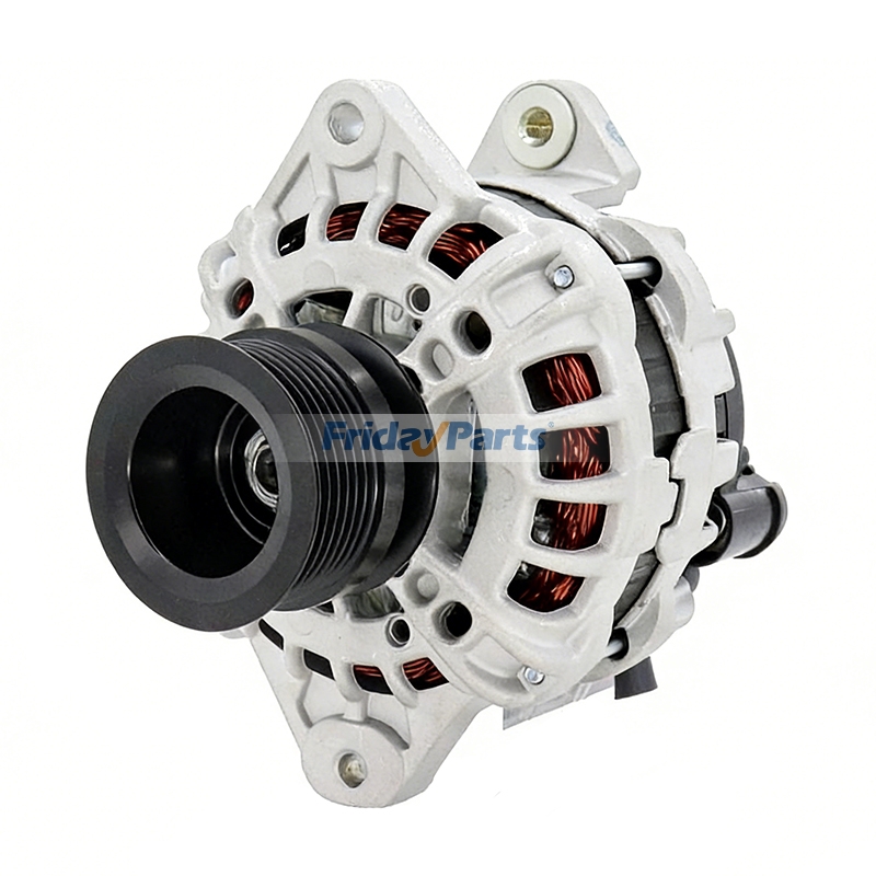 Alternateur 12 V 130 A 8982486210 pour moteur Isuzu 4HK1-TCS NPR NRR NQR, camion Chevrolet LCF 4500HD Hino S4 S5 (2011-2025)