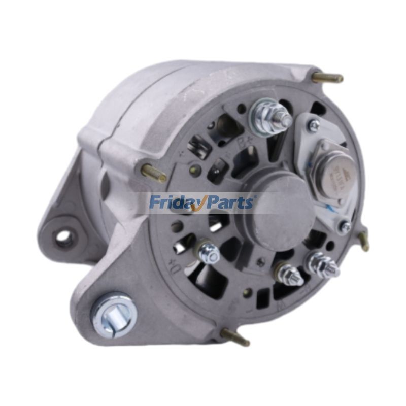 12V 135A Alternator 86994128 for New Holland Tractor TG210 TG230 TG255 TG285 TJ275 TJ325 TJ375 TJ425 TJ450 TJ500