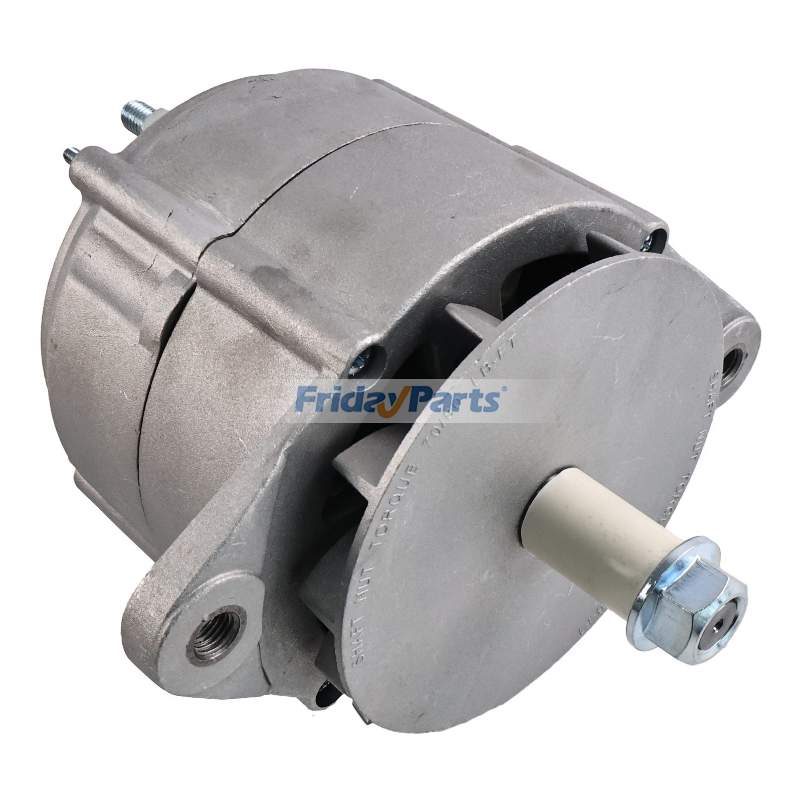 12V 135A Alternator AT175839 RE36268 for John Deere Loader 544G 624G 644G 653E 653G Skidder 540E 540G 548E 640G 648E 660D 740E 748G 848G