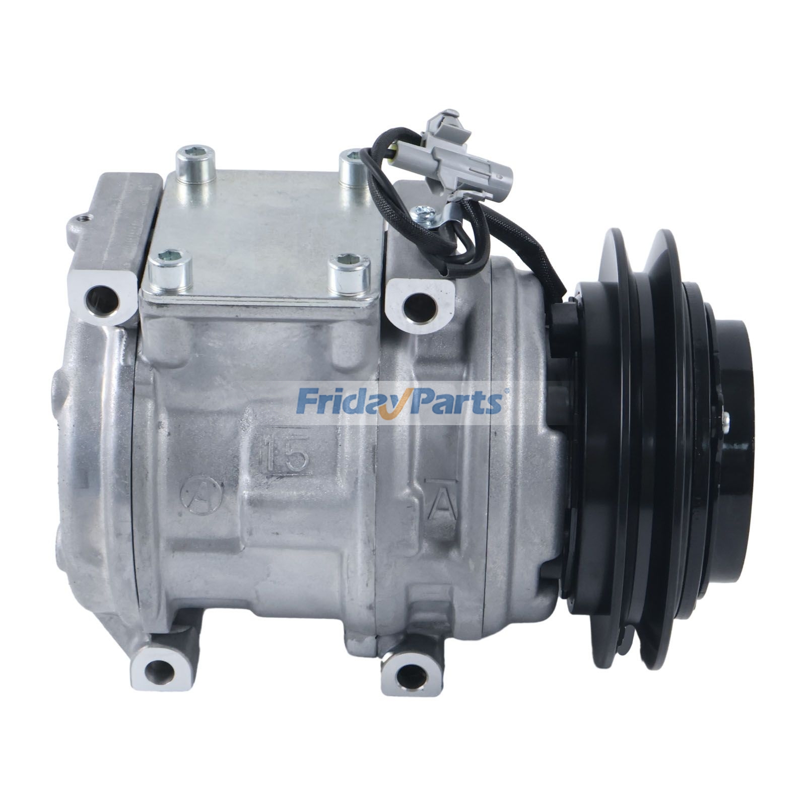 12V 135mm 10PA15C Klimakompressor 447200-0321 für Toyota Land Cruiser 1990-1998für Für Toyota