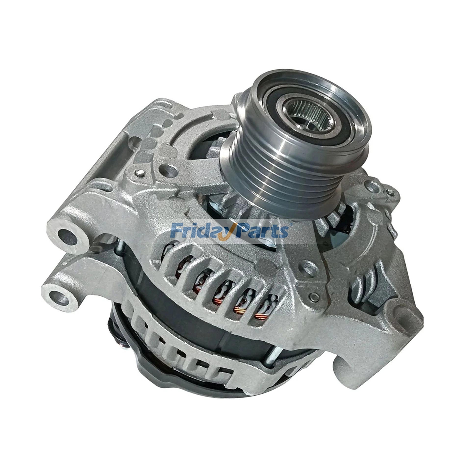 12V 136A Alternator 56029622AB 68271763AB for Jeep Cherokee V6 3.2L Chrysler 200 3.6L 2014-2022