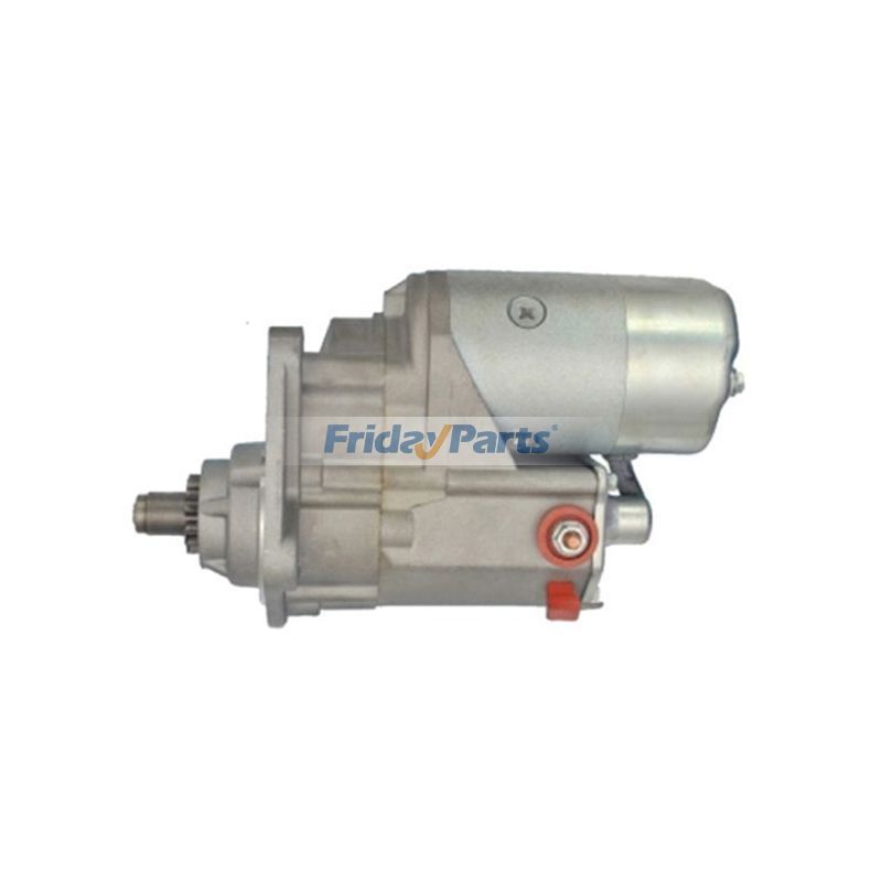 12V 13T Starter Motor 0K63818400 0K63818400A for Hyundai Kia Forklift