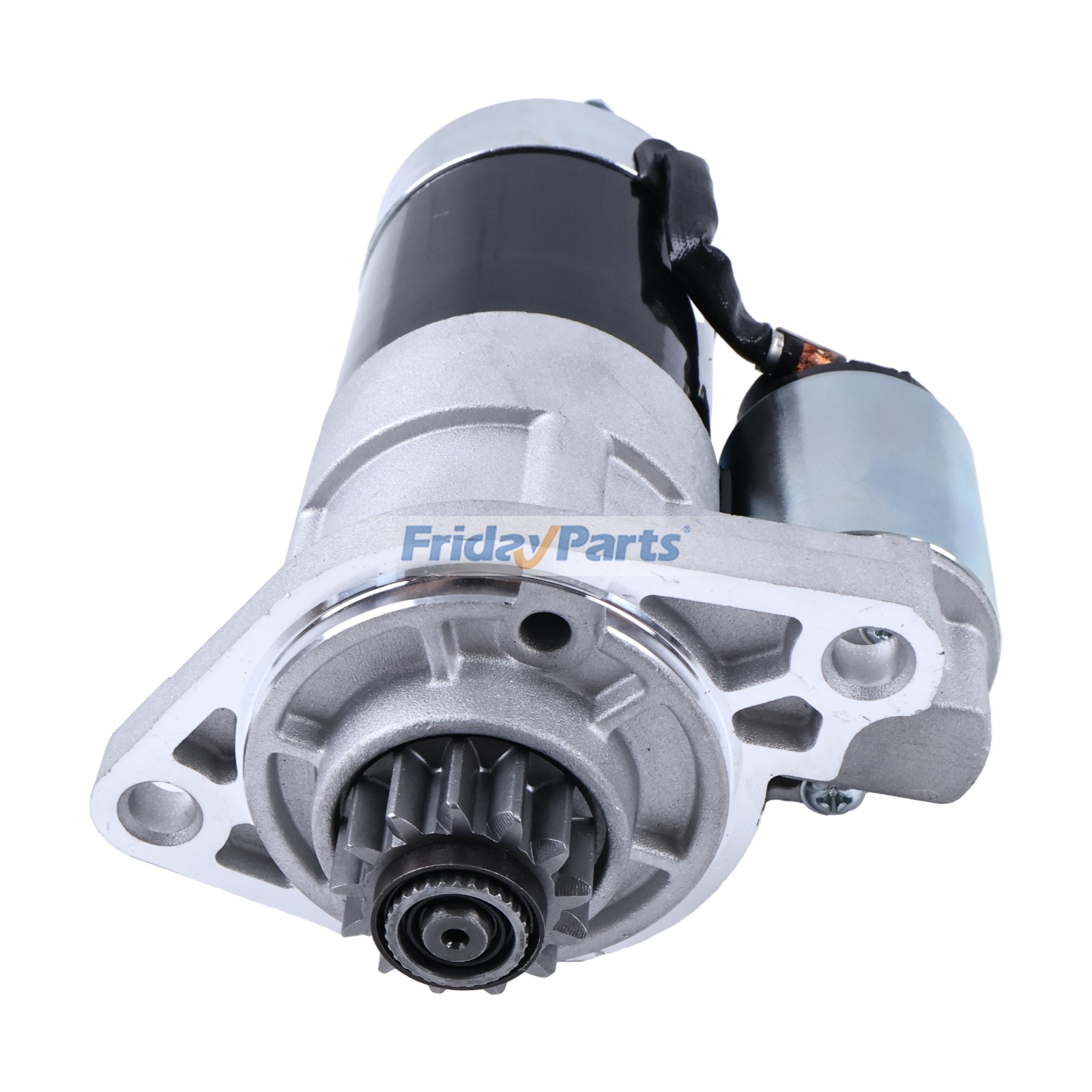 Para excavadora ATLAS AM29R AM35R AM48R Motor S4L S4Q2 S4L2 Motor de arranque 31A66-00102 para Excavadora Para Atlas Copco FridayParts