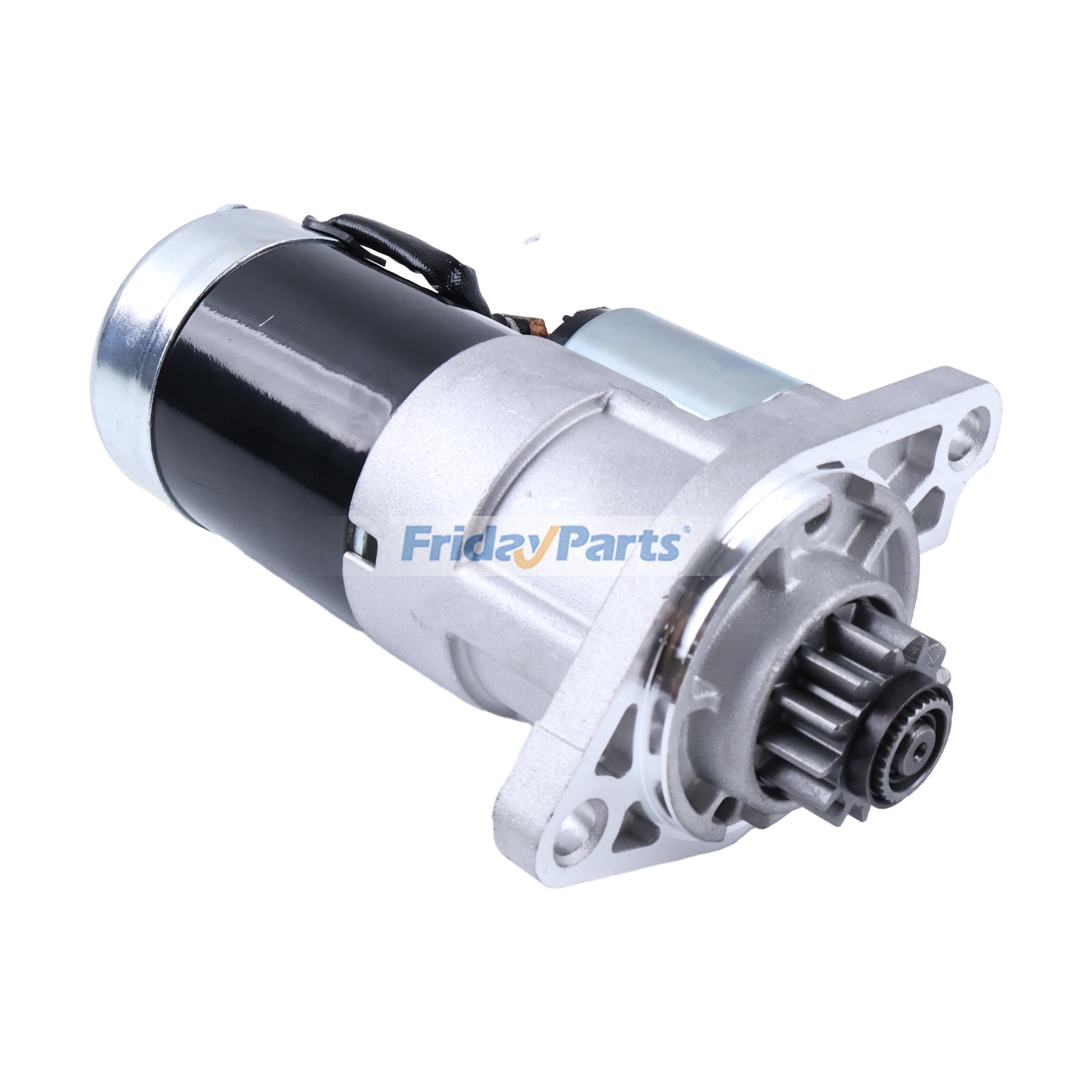 Starter Motor M008T70471 MM409413 for Mitsubishi Engine K3D K4D K4N K4 S4L2 Caterpillar CAT Excavator 303 305