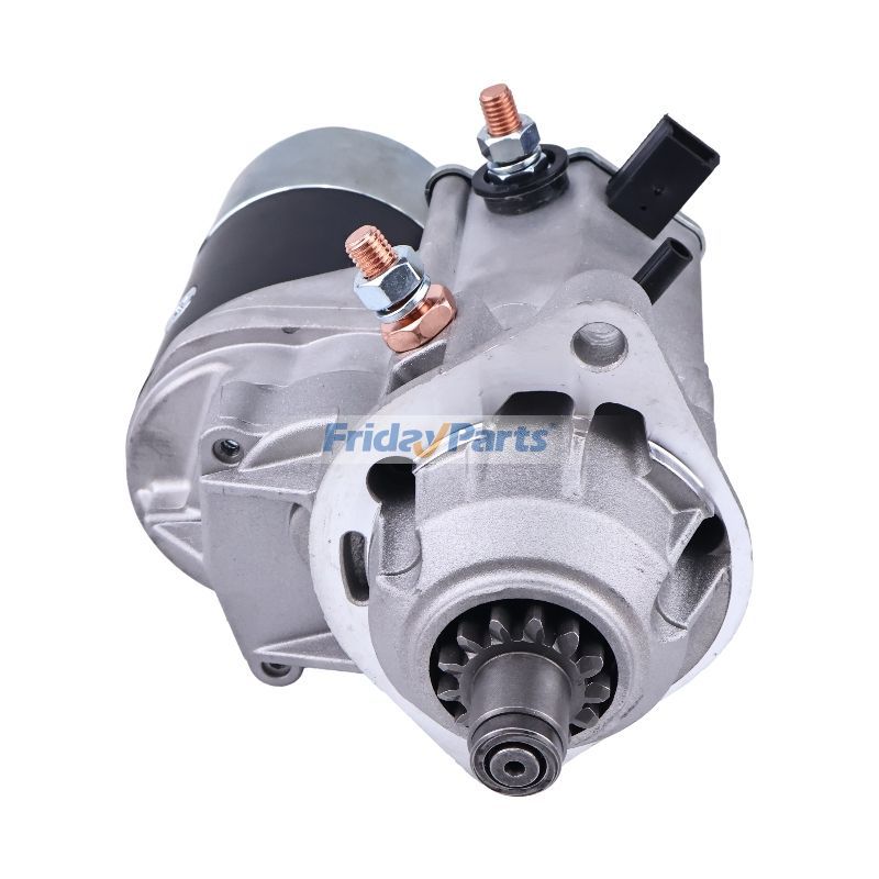 Starter Motor  for Aerial Work Platforms