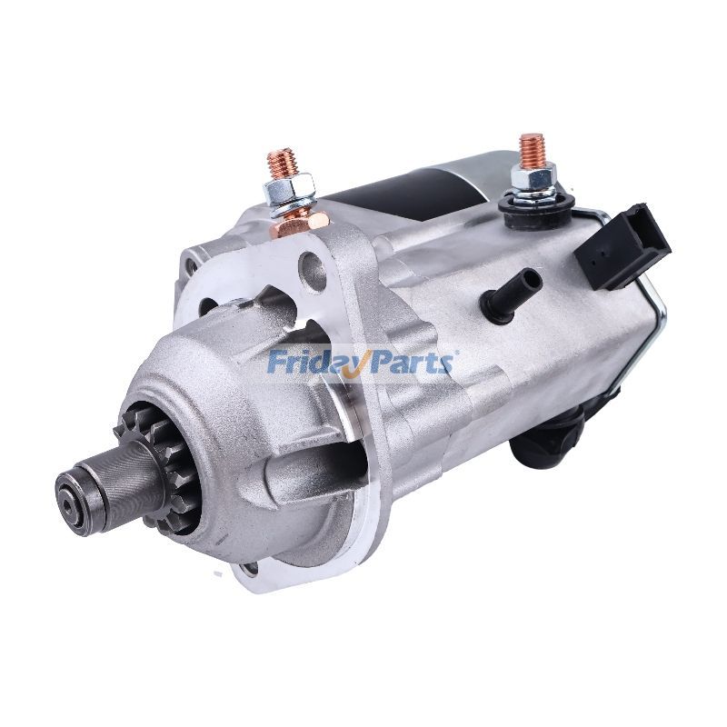 Aerial Work Platforms  Starter Motor