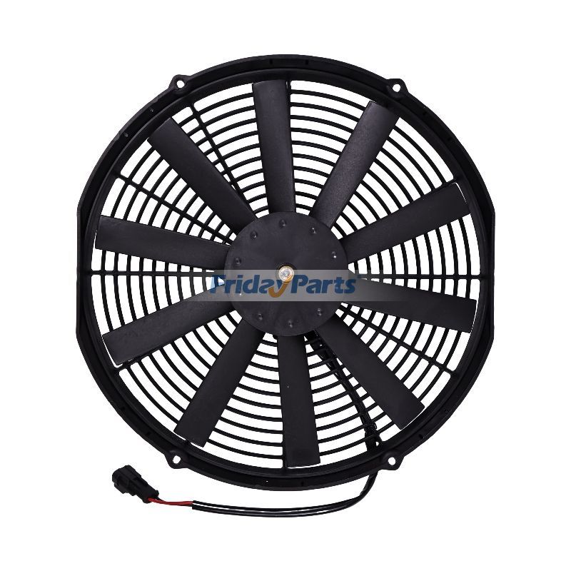 Puller Fan for Crane,Dozer,Excavator,Loader,Truck