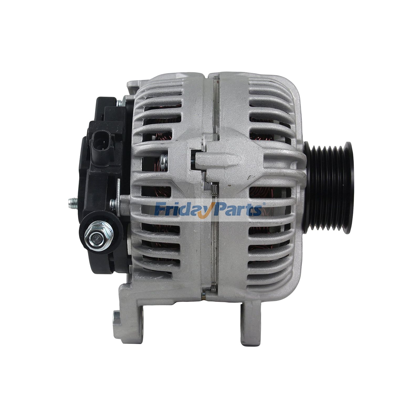 12V 140A Alternator 0124525006 56028699AA for Dodge Ram 1500 2500 3500 Durango Pickup 2003-2006 5.7L V8