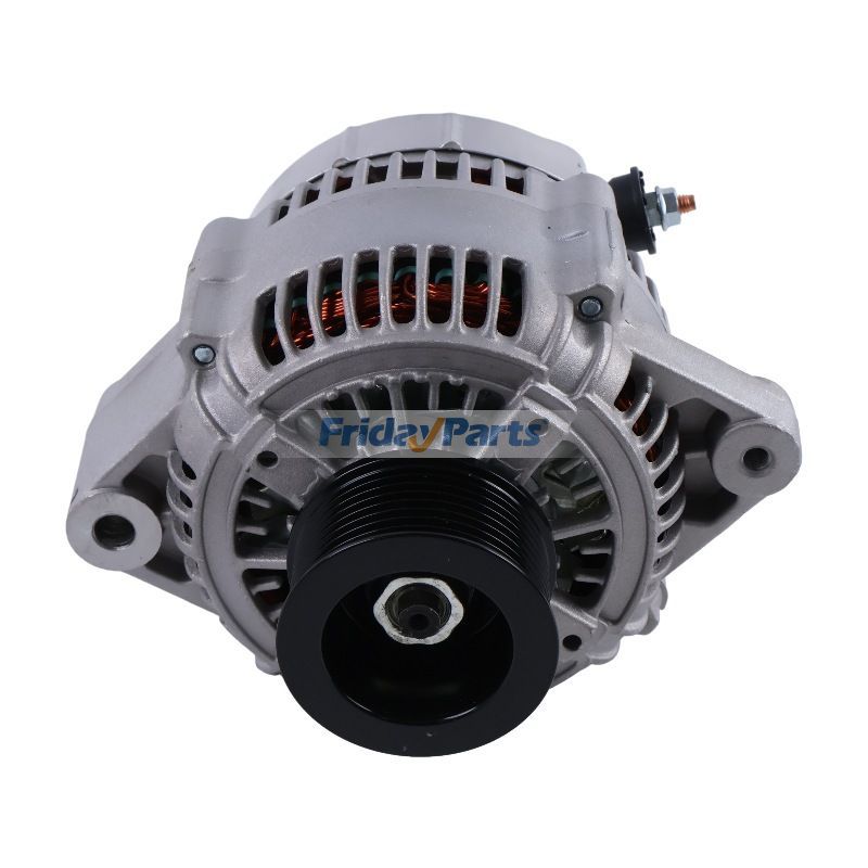 エンジン,ハーベスター オルタネーター