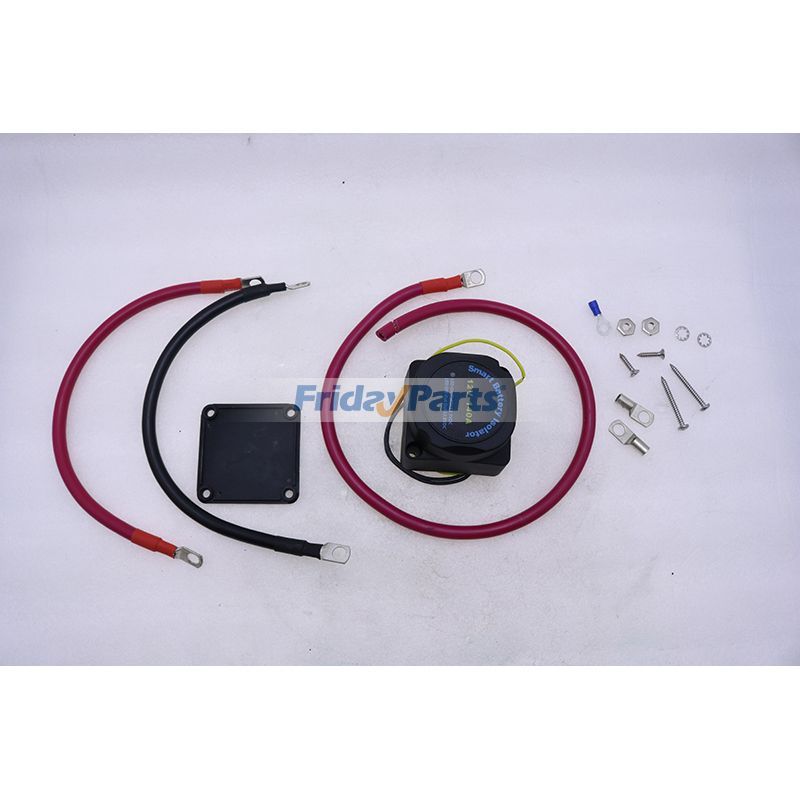 buy 12V 140Amp Smart Waterproof Dual Battery Isolator XROT029A for ATV