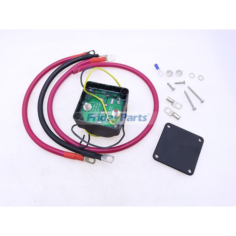 12V 140Amp Smart Wasserdicht Dual Batterie Isolator für ATV UTV 4WD Rzr RV Auto Wasserfahrzeug Boot Caravan CampingFür andere Marken