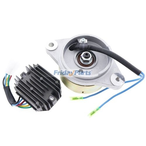 Alternador 12V 14A 6686133 Adecuado Para KUBOTA