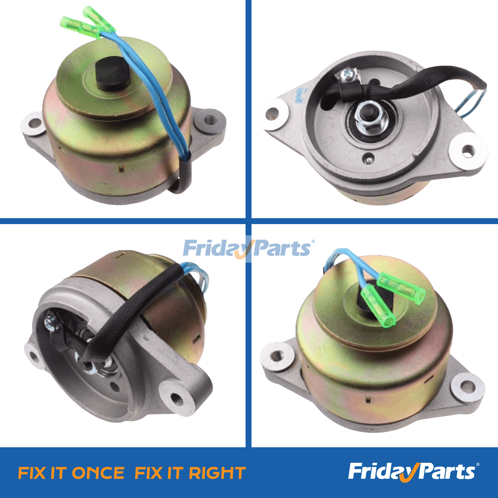  12V 14A Alternator For DAEWOO,For DOOSAN,For KOMATSU,For KUBOTA