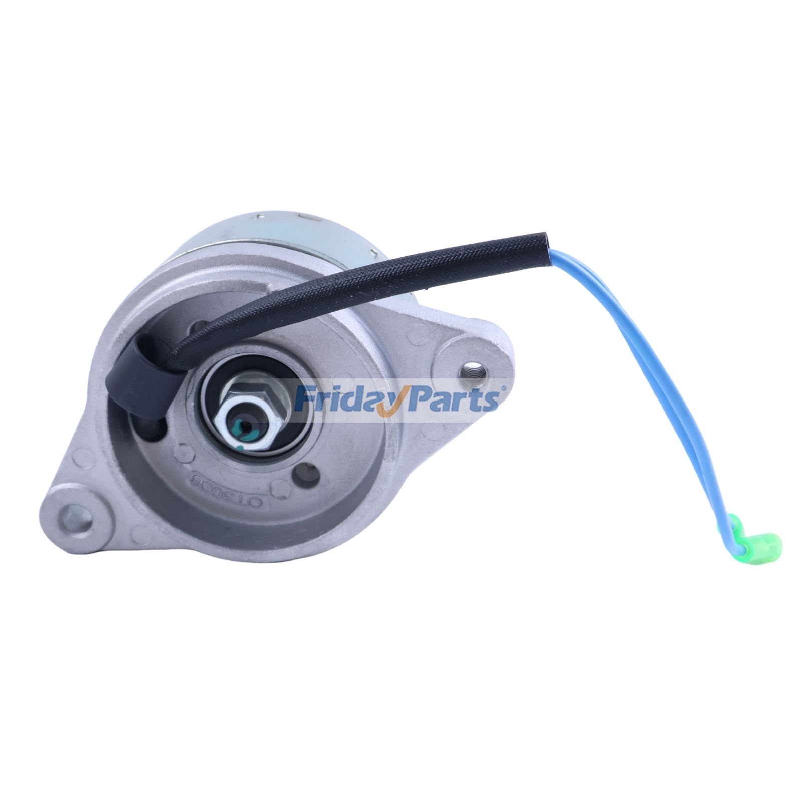 Alternador 12 V 14 A NL-185046210 para motor Northern Lights L844D L944D L984 Generador M16C M55C2 M673L2 NL643 de FridayParts