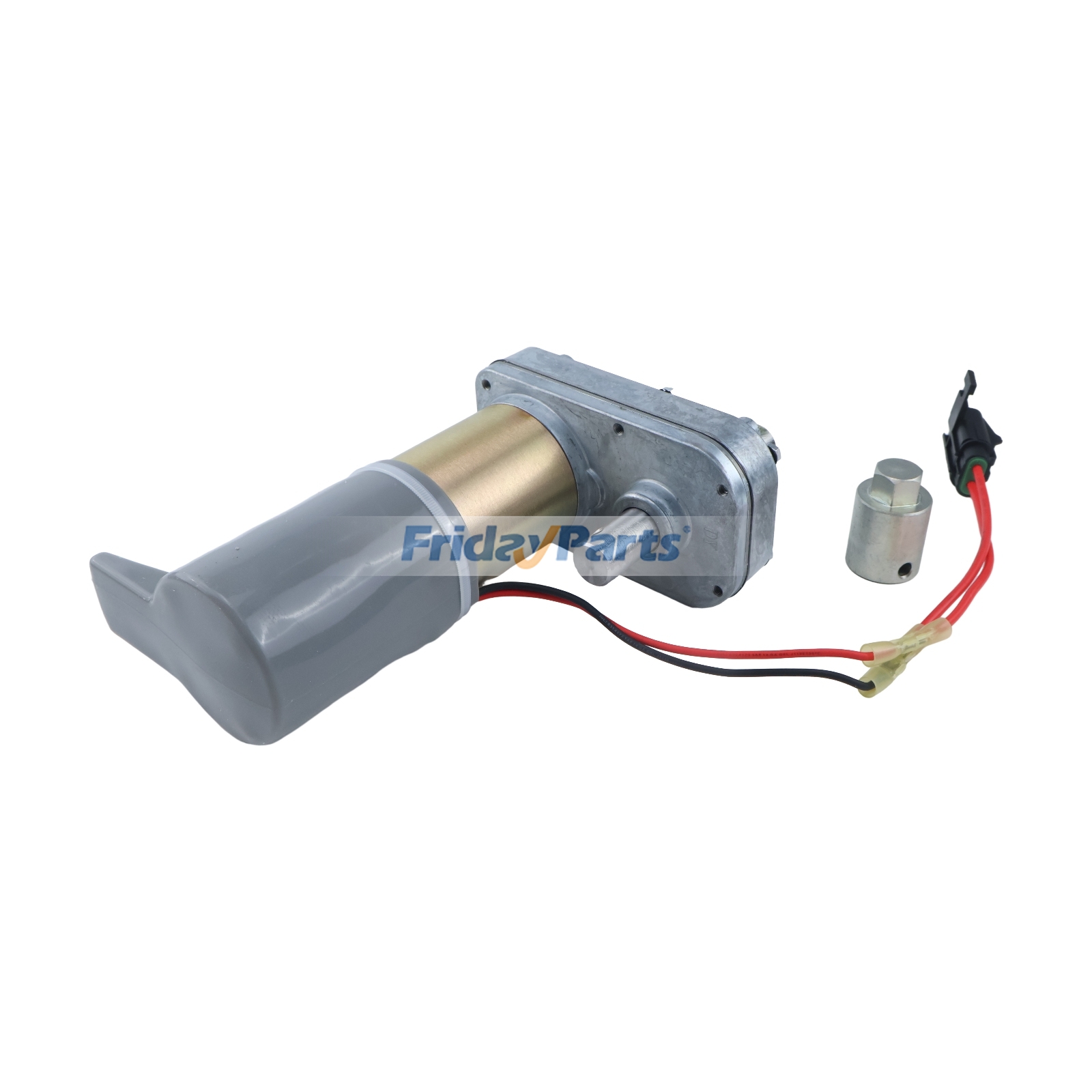FridayParts Ausfahrmotor mit Stiftkupplung