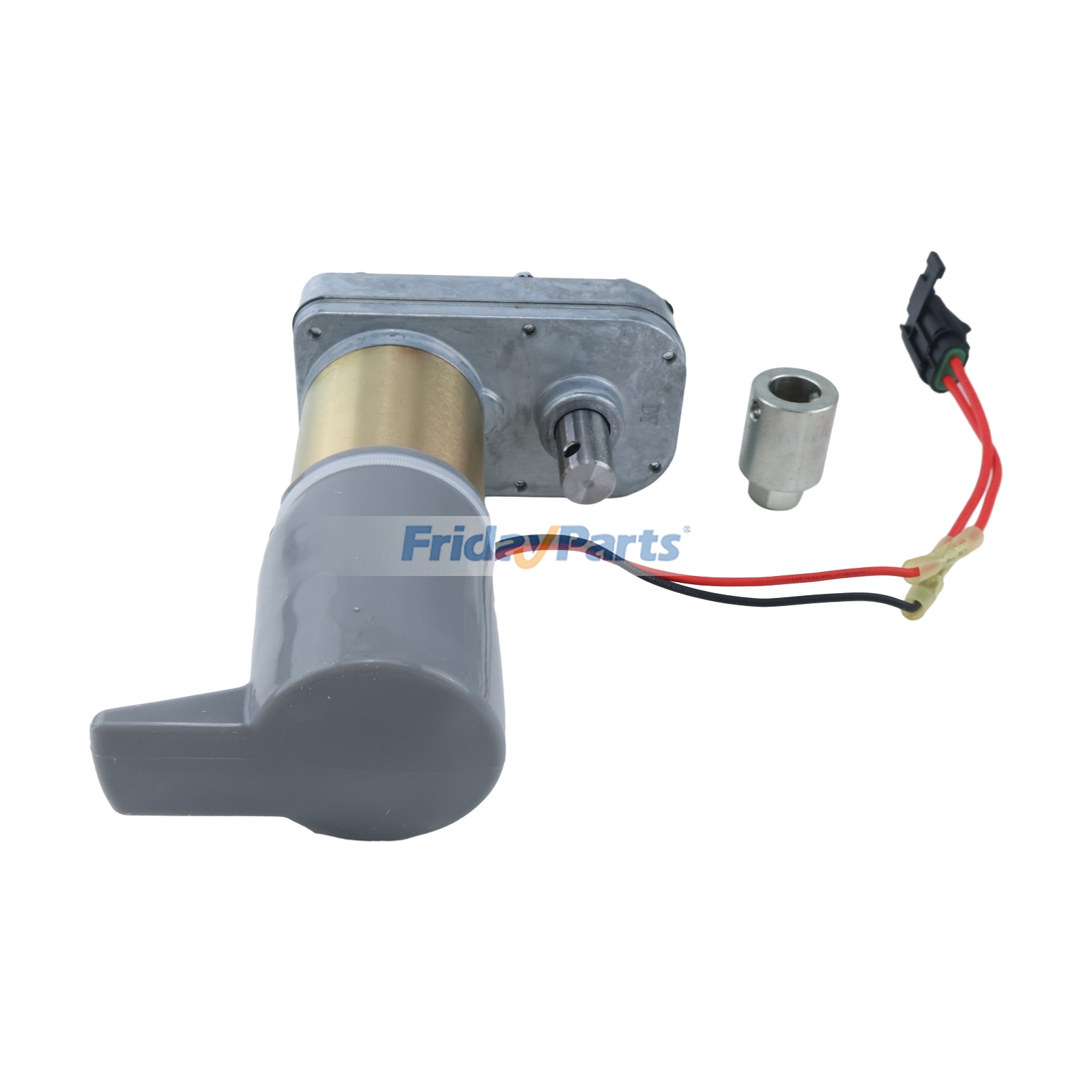 12V 14RPM Ausfahrmotor mit Stiftkupplung 368221 524664 für Wohnmobilefür Für andere Marken