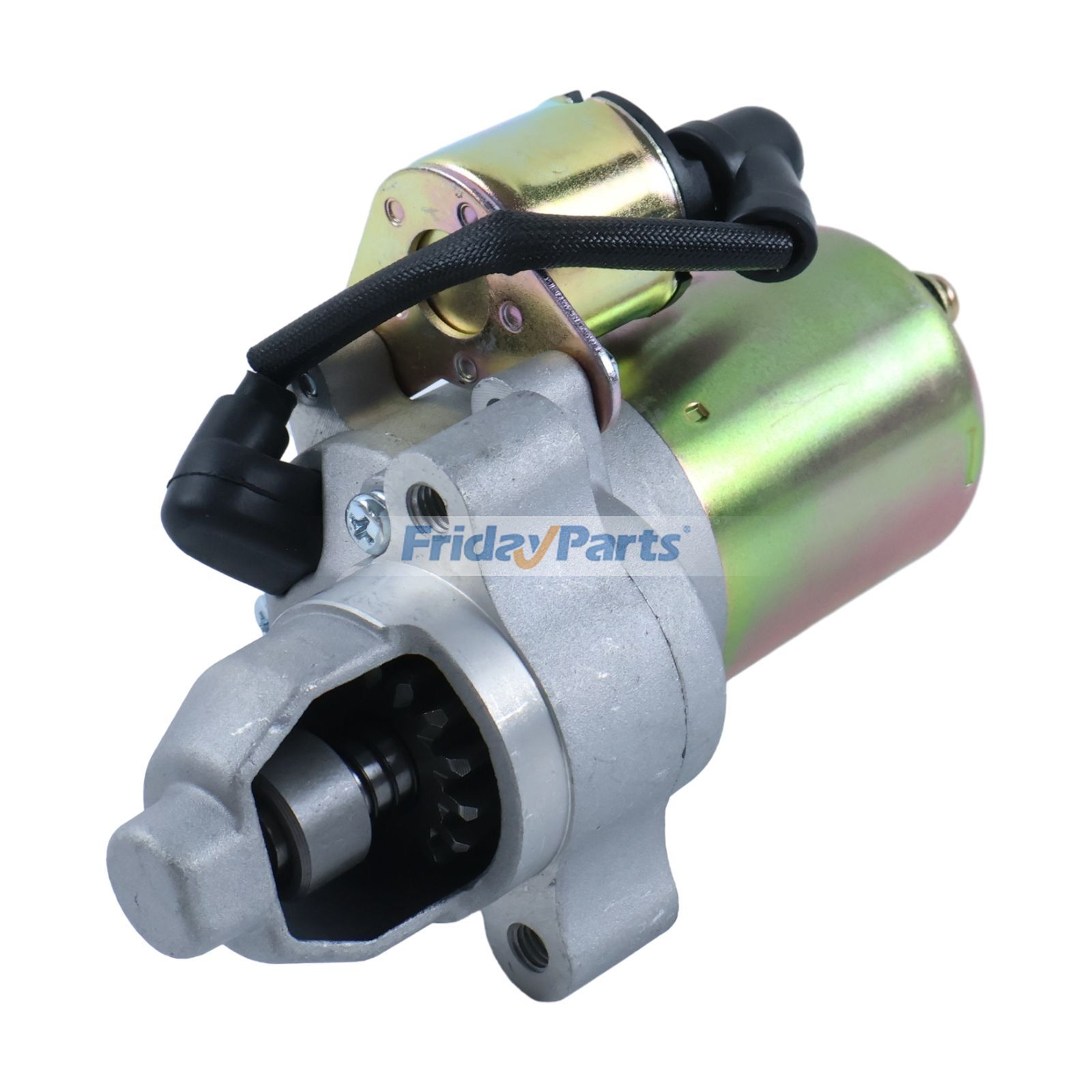 Démarreur 12V 14T 128000-2240 pour moteur Honda GX240U GX270 GX270R GX270U