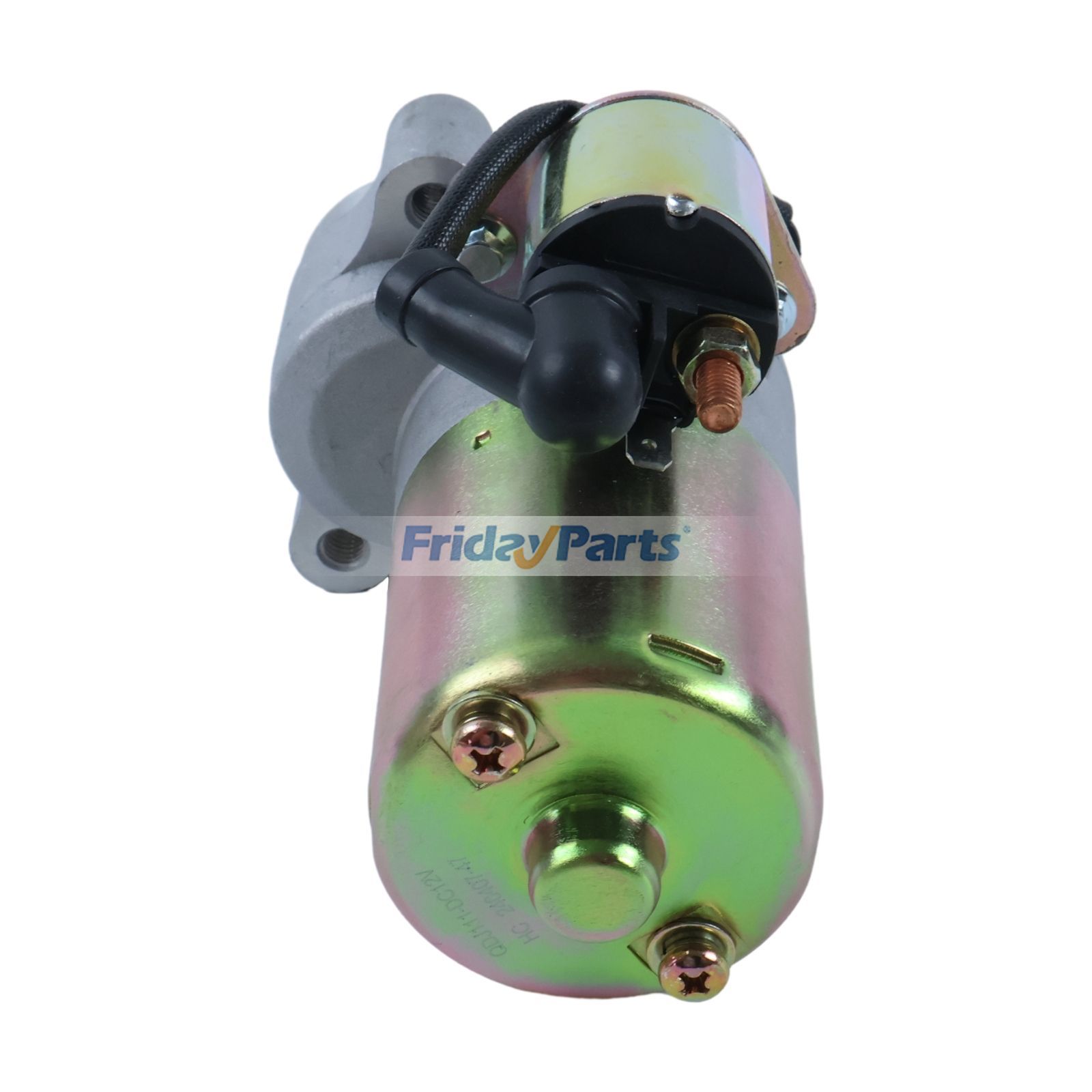 Démarreur 12V 14T 128000-2240 pour moteur Honda GX240U GX270 GX270R GX270Upour