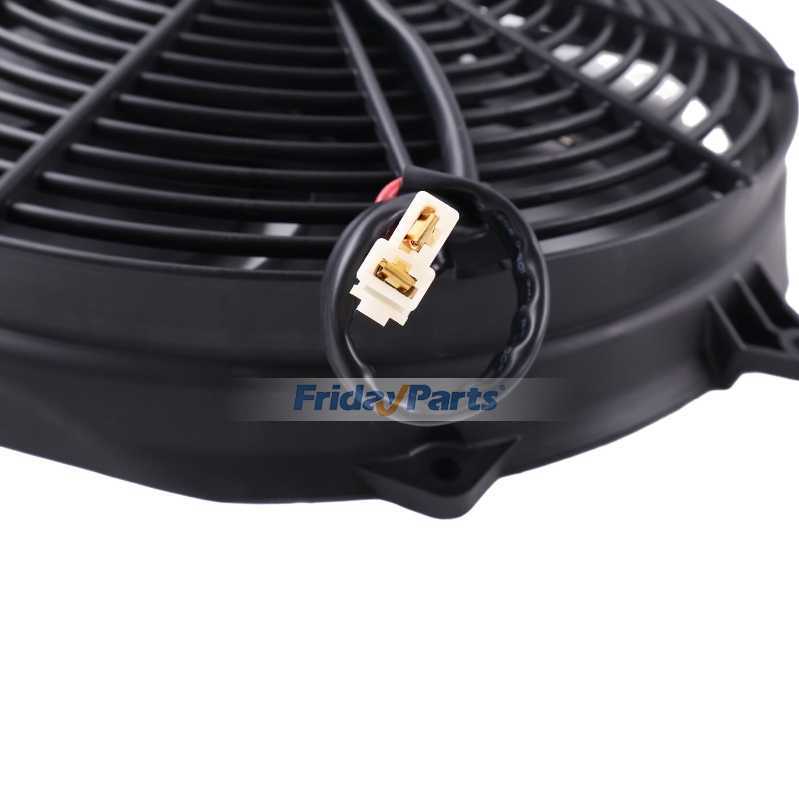  Cooling Fan Assembly For Spal