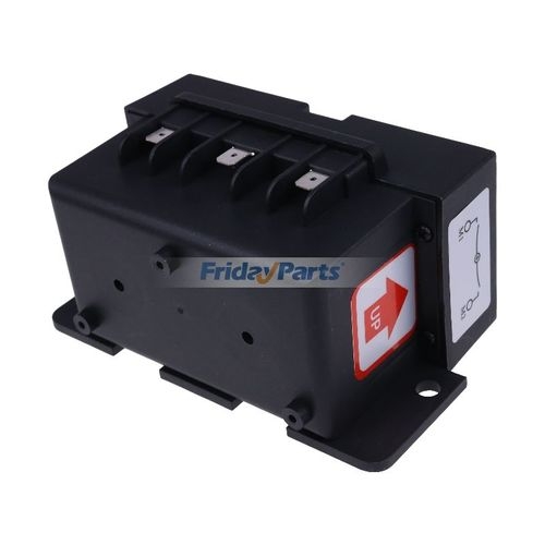 Interrupteur Au Pied Guindeau Marin Universel 12V/24V - Paire Haut/Bas Avec Couvercle Sécurité Pour Treuil Ancre Bateau
