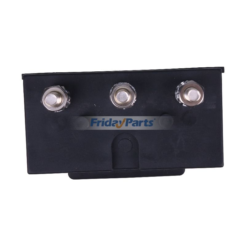 Caja de control de solenoide de molinete marino de 3 cables, 12 V, 1500 W, 1203039 para ancla de barco de FridayParts